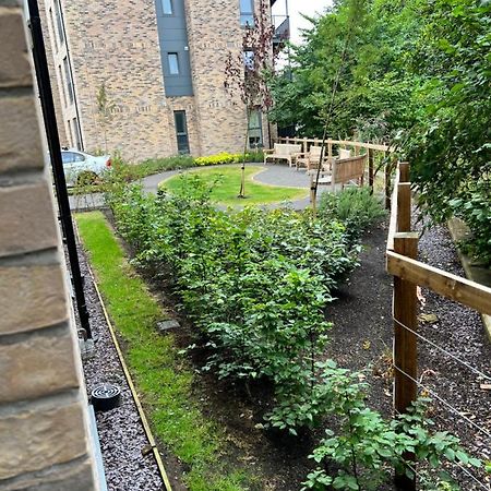 Water Walk Apartment Edinburgh Bagian luar foto