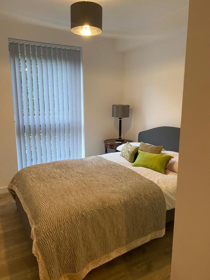 Water Walk Apartment Edinburgh Bagian luar foto
